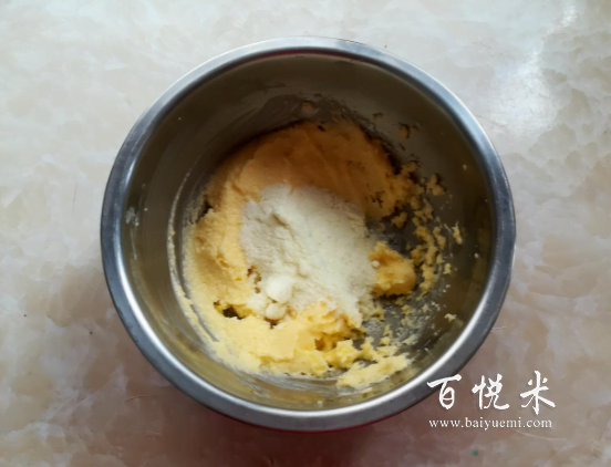 烘焙入門必學(xué)的餅干做法,不用模具,做法簡單,健康無添加